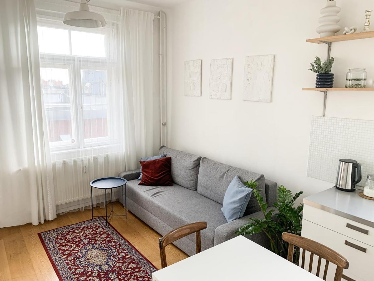 City Center Apartments ברטיסלאבה מראה חיצוני תמונה