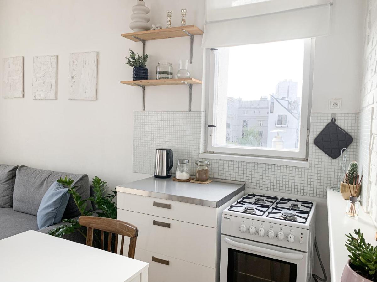 City Center Apartments ברטיסלאבה מראה חיצוני תמונה