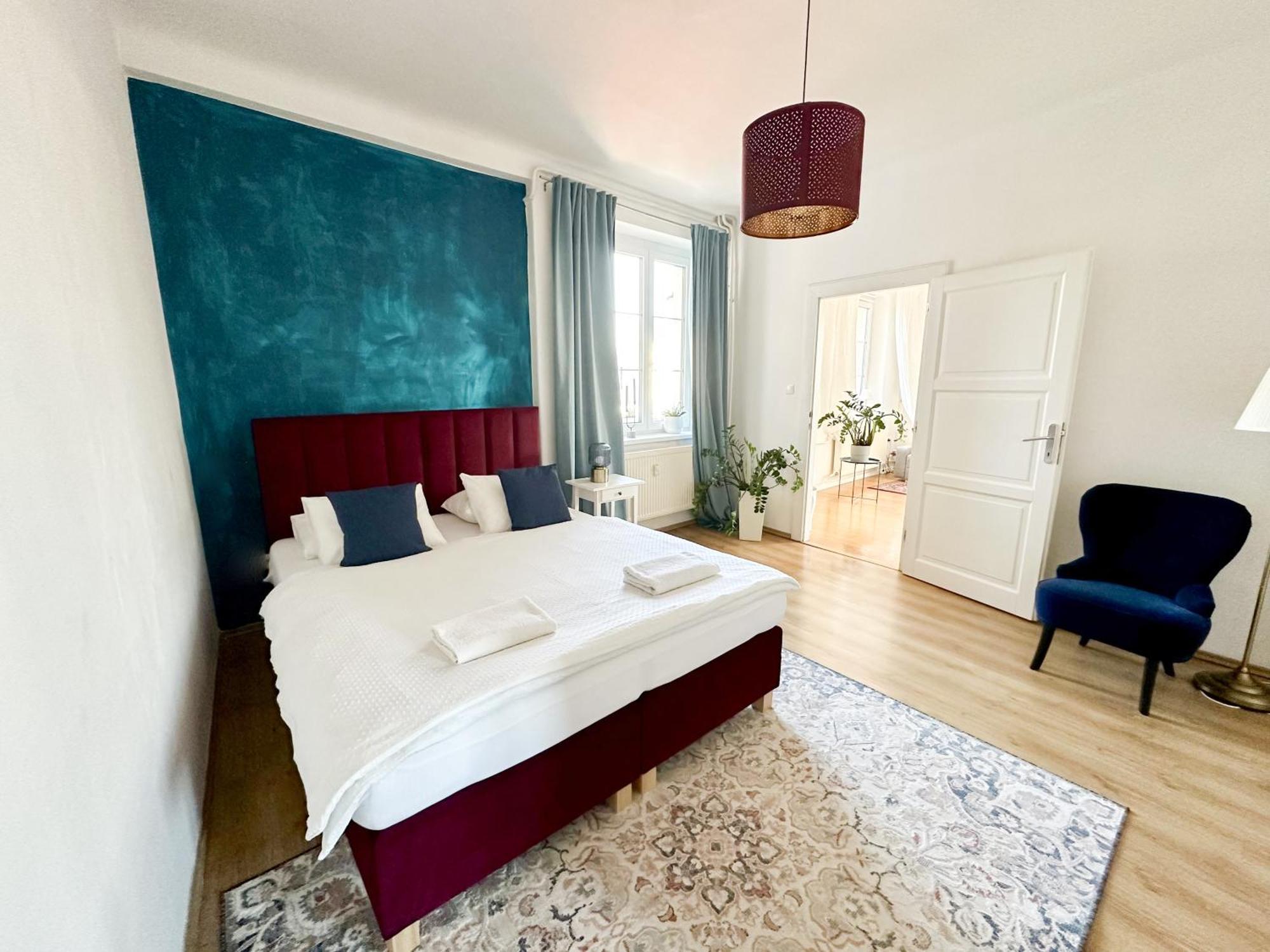 City Center Apartments ברטיסלאבה מראה חיצוני תמונה
