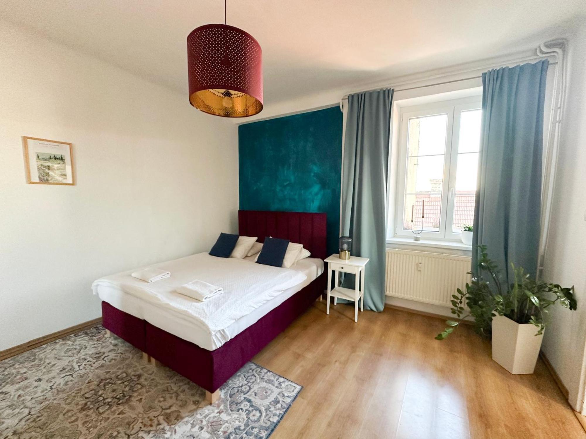 City Center Apartments ברטיסלאבה מראה חיצוני תמונה